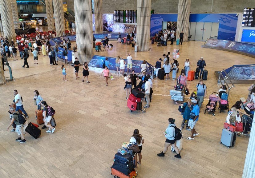 arriving-at-ben-gurion-airport