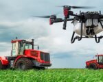 autonomous drones in agriculture