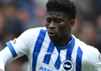 carlos baleba brighton football
