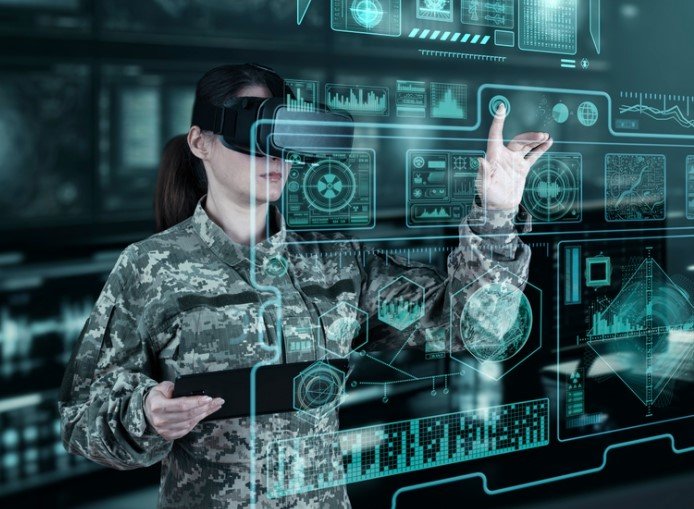 defence technology investment