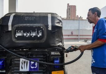 egypt fuel price freeze