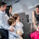 Business Travelers Quietly Bring Families on Work Trips