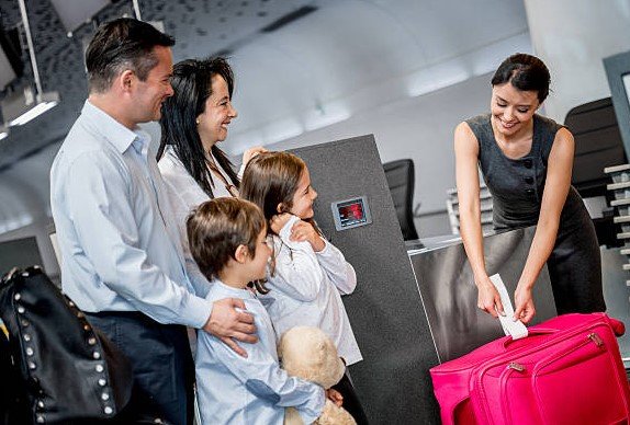 family travel business