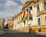 government building banners
