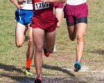 high school cross country race