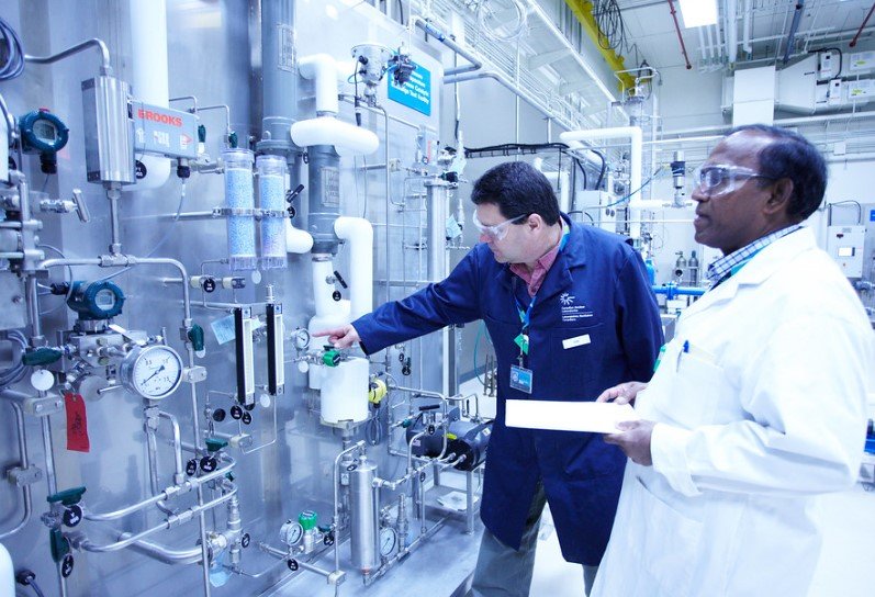 hydrogen storage technology
