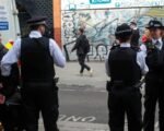 metropolitan police facial recognition van london bridge