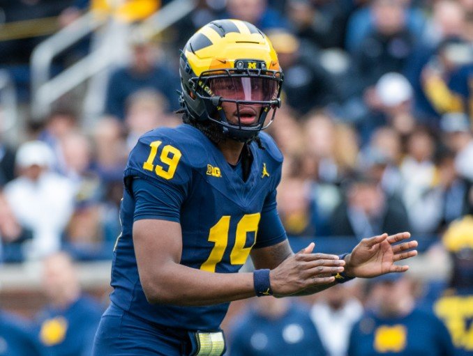 michigan wolverines football