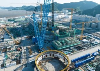 nuclear reactor construction