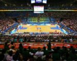 olympic basketball court