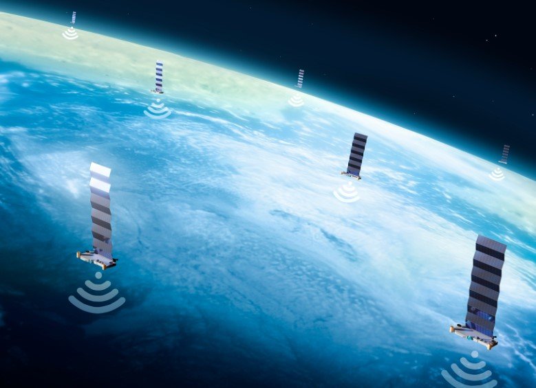 satellite internet terminals