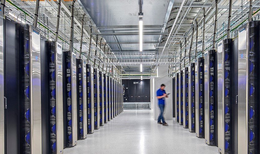 silicon valley ai chip data center hardware