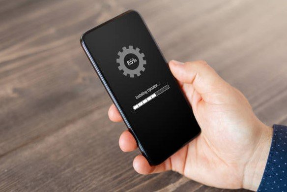 smartphone updates