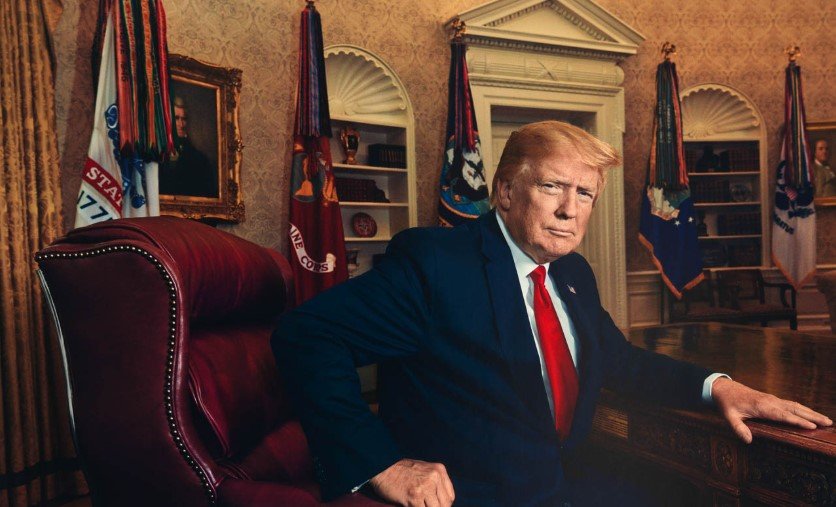 trump white house