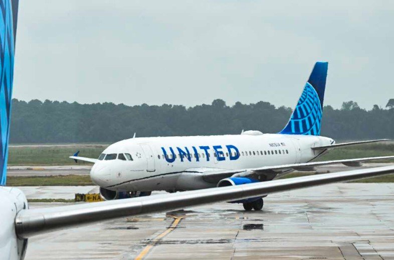 united airlines