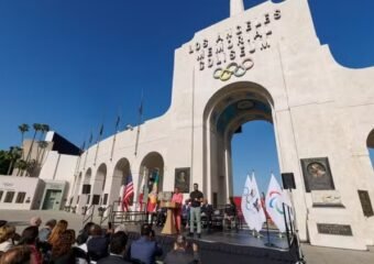 white house olympics task force 2028 los angeles
