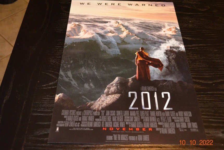 2012 movie poster