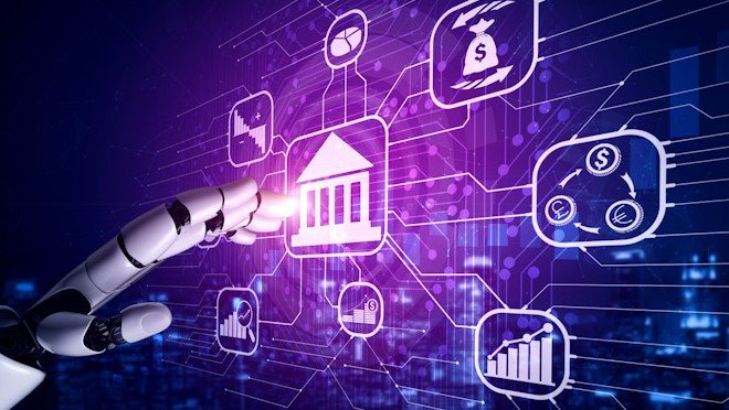 AI banking technology