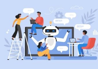 AI technology illustration