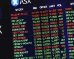 Australian banks stock market