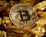 Bitcoin and gold
