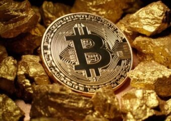 Bitcoin and gold