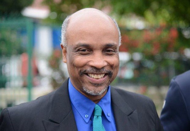 Christopher Samuda