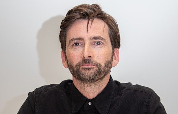 David Tennant actor