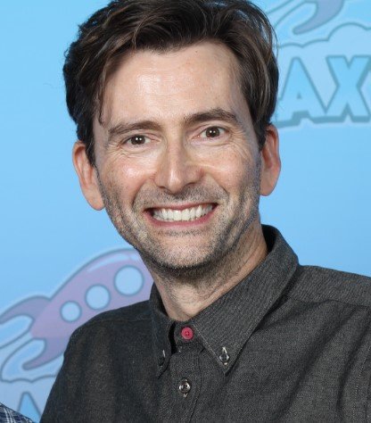 David Tennant