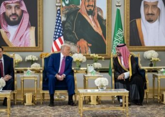 Donald Trump state visit