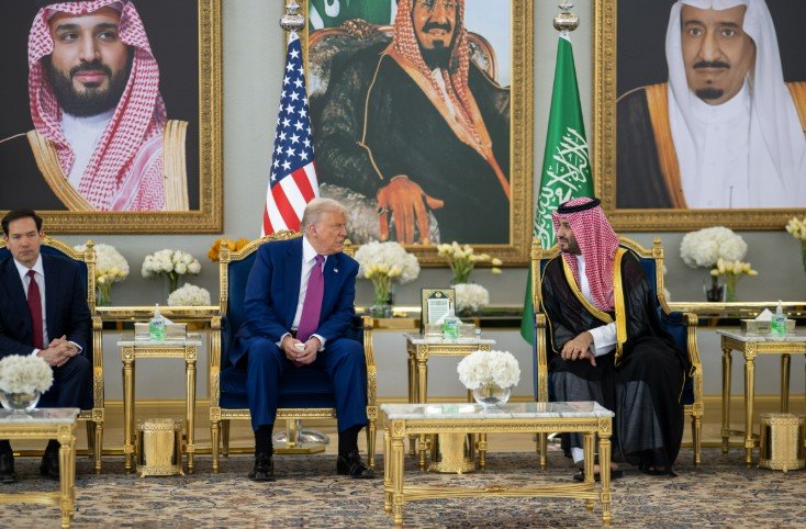 Donald Trump state visit