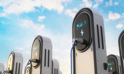 Orange EV Unveils Orange Juicer EV Charger