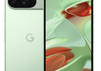 Google Pixel smartphone