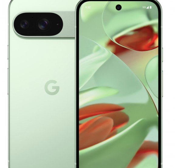 Google Pixel smartphone