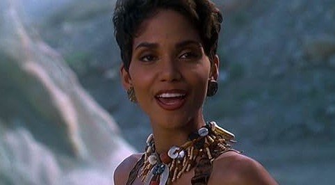 Halle Berry Flintstones