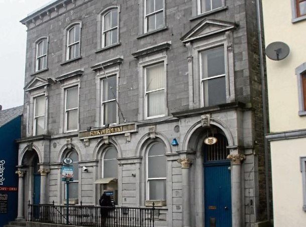 Irish banking sector