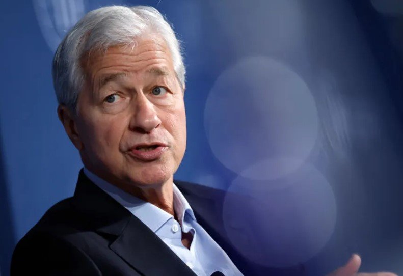 Jamie Dimon