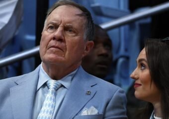 Jordon Hudson Bill Belichick