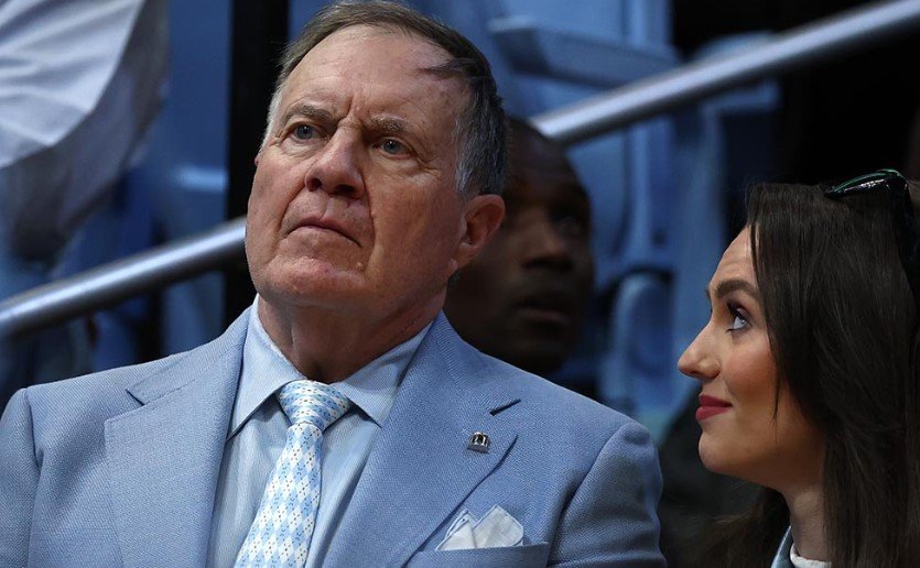 Jordon Hudson Bill Belichick