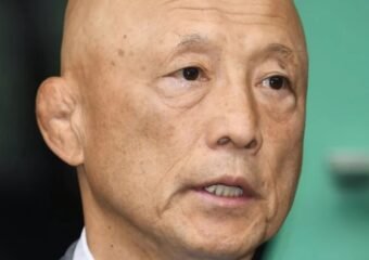 Kazuhito Sakae wrestling coach