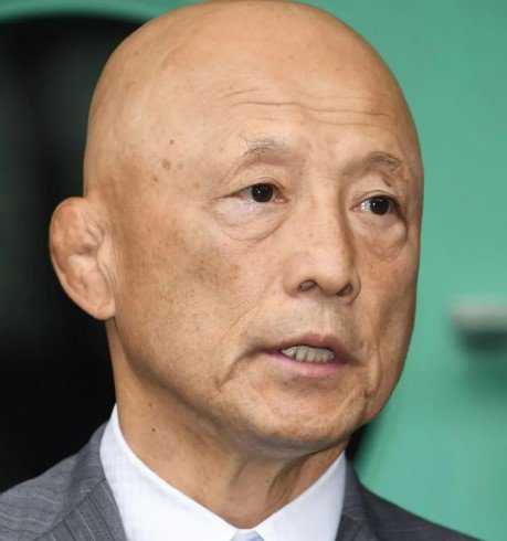 Kazuhito Sakae wrestling coach