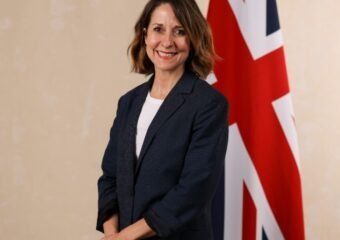 Liz Kendall