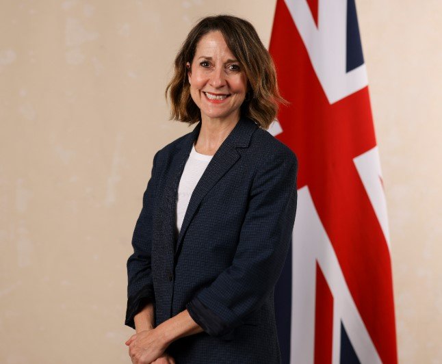 Liz Kendall