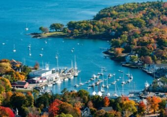 Maine relocation