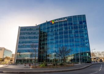 Microsoft office building