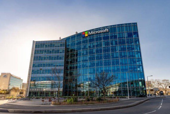 Microsoft office building