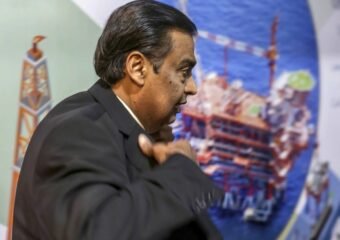 Mukesh Ambani AI launch