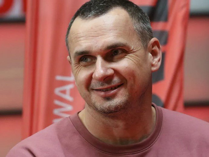Oleh Sentsov