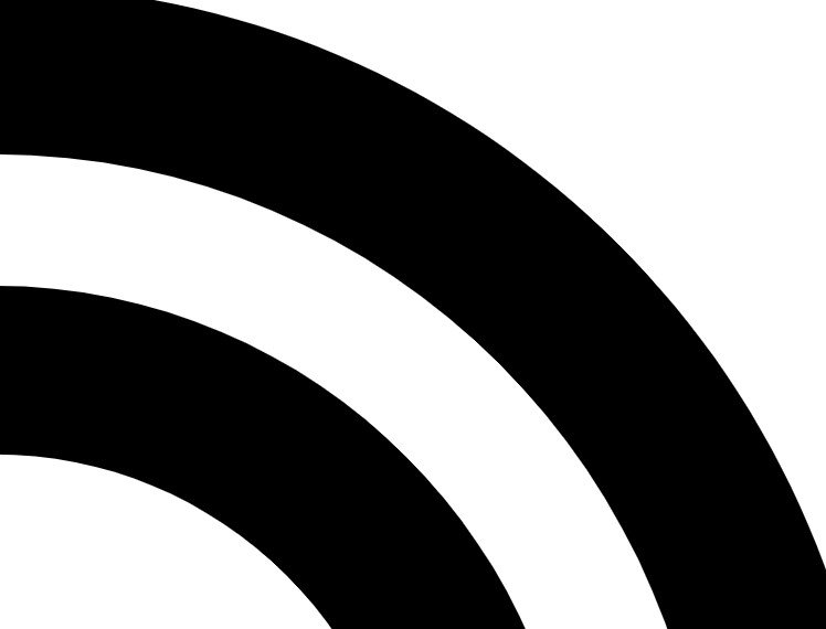 RSS feed icon