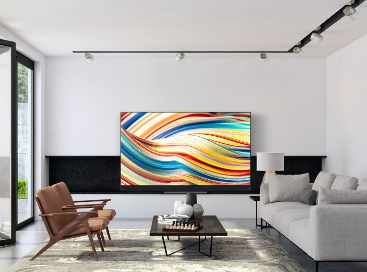 TCL QM9K TV